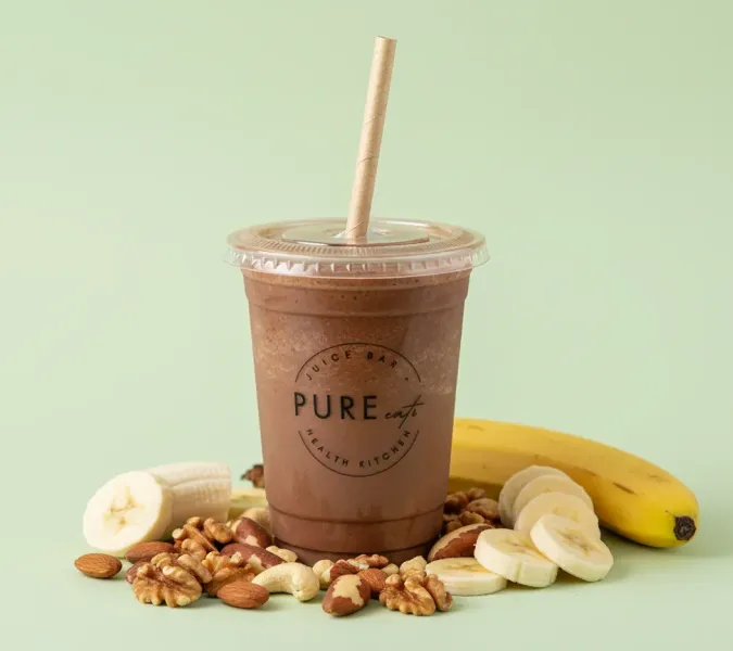 Protein shake gp
