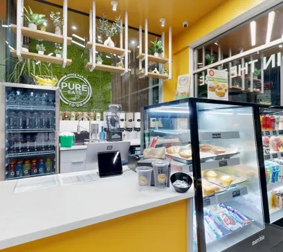 Pure Eats greenpoint