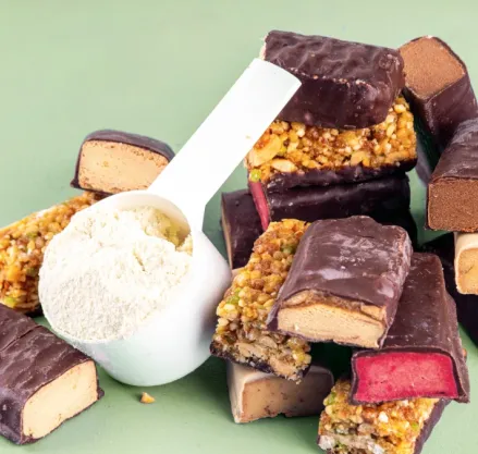 protein bars