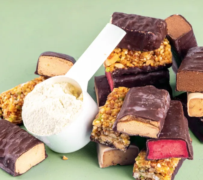 Protein bars