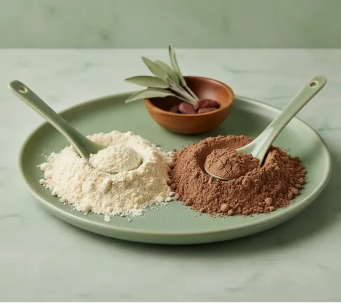 Protein powders